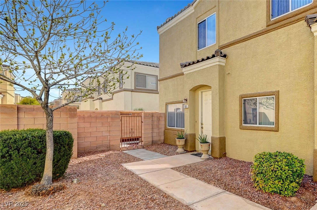 6320 Desert Leaf Street #101, North Las Vegas, Nevada image 3