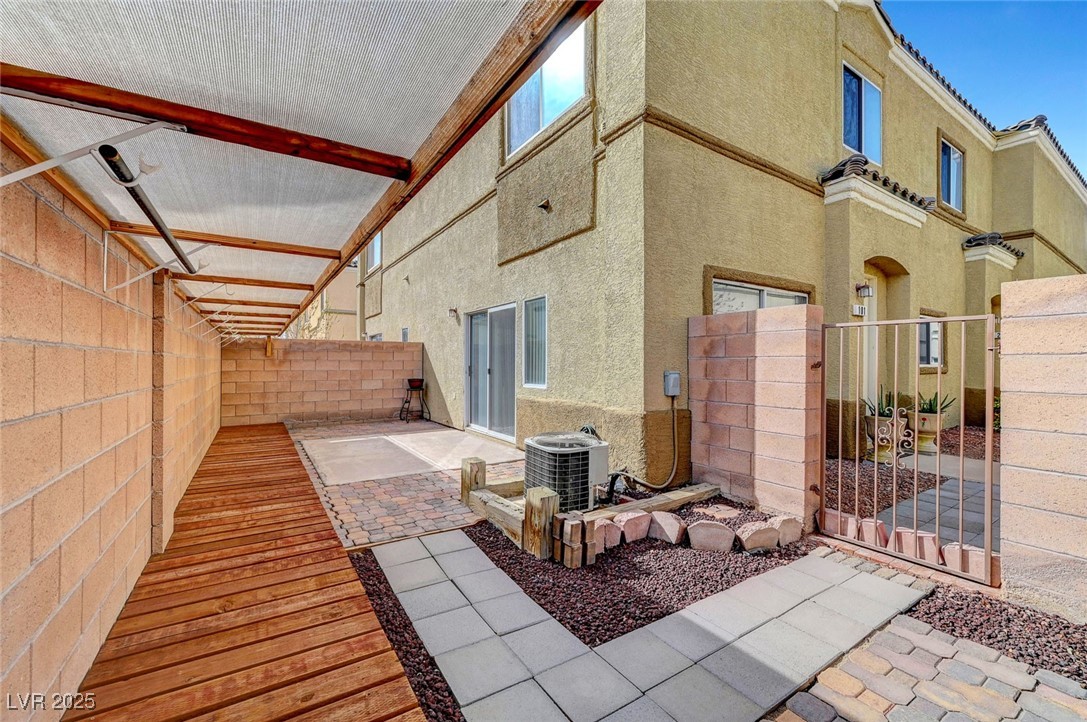 6320 Desert Leaf Street #101, North Las Vegas, Nevada image 42