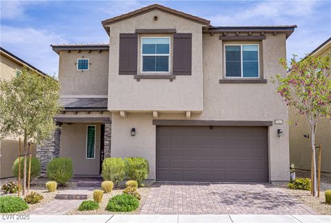 Photo of 8564 Scalpay Street, Las Vegas, NV 89166 (MLS # 2725908)
