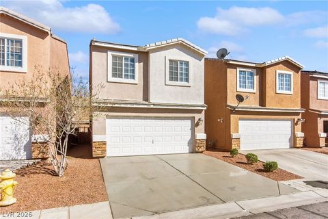 4052 Rocky Beach Drive Las Vegas NV 89115