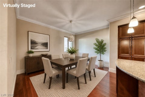 Tiny photo for 20 Via Mantova #101, Henderson, NV 89011 (MLS # 2719323)