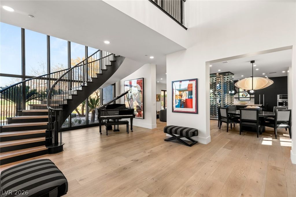 Photo of 1549 Foothills Village Drive, Henderson, NV 89012 (MLS # 2766209)