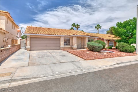 Homes For Rent - 933 Derringer Lane<br/> Clark County, Henderson, NV 89014