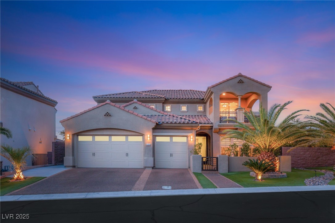 2240 Boutique Avenue, Henderson, Nevada image 1