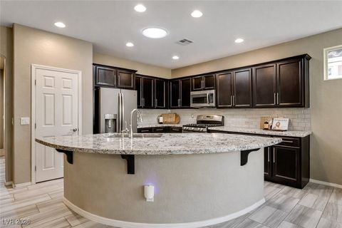 3712 Corte Bella Hills Avenue North Las Vegas NV 89081