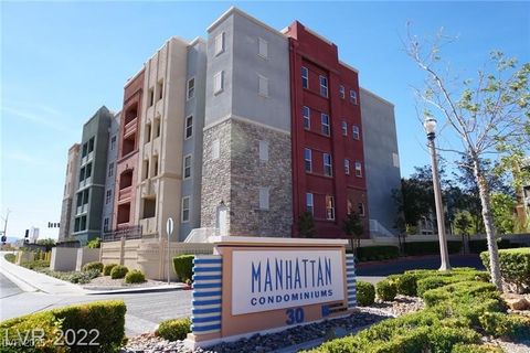 Photo of 32 E Serene Avenue #123, Las Vegas, NV 89123 (MLS # 2734886)