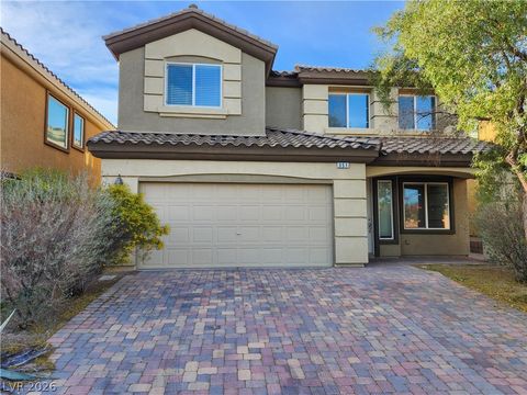 351 Caneflower Court North Las Vegas NV 89031