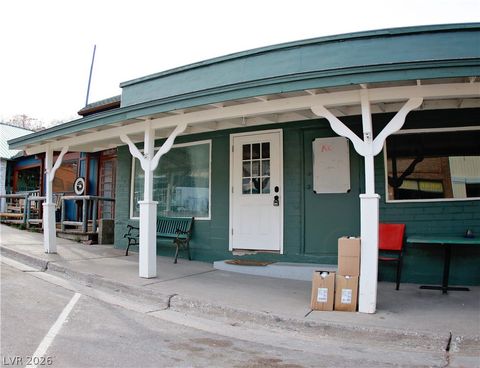 Homes For Sale - 673 Main St St #B<br/> Lincoln County, Pioche, NV 89043