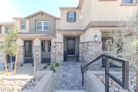 Townhouse For Rent - 12548 Kings Creek Place<br/> Clark County, Las Vegas, NV 89138