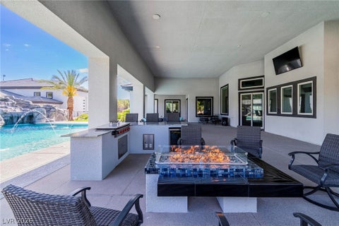 Tiny photo for 6731 Via Provenza Avenue, Las Vegas, NV 89131 (MLS # 2760330)