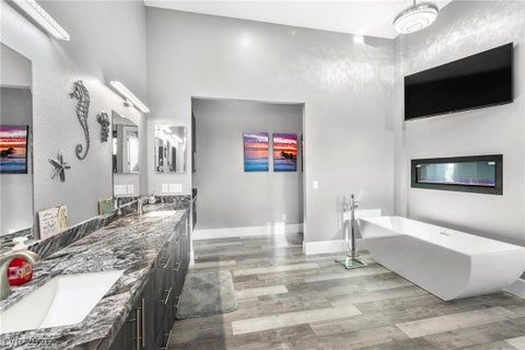 Tiny photo for 6731 Via Provenza Avenue, Las Vegas, NV 89131 (MLS # 2760330)