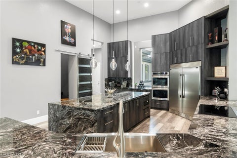 Tiny photo for 6731 Via Provenza Avenue, Las Vegas, NV 89131 (MLS # 2760330)