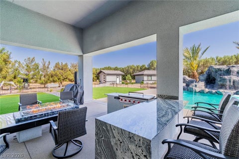 Tiny photo for 6731 Via Provenza Avenue, Las Vegas, NV 89131 (MLS # 2760330)