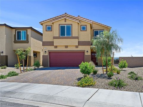 4606 Pointleaf Street North Las Vegas NV 89032
