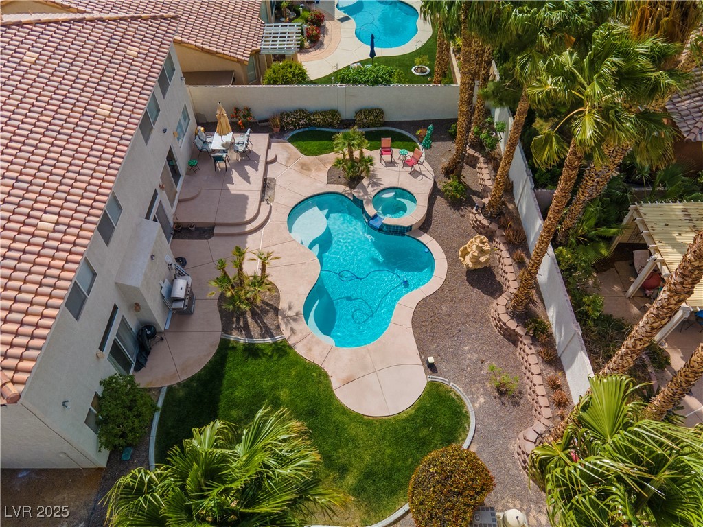 1430 October Oak Avenue, Las Vegas, Nevada image 4