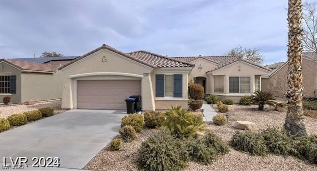 Photo of 1652 Black Fox Canyon Road, Henderson, NV 89052 (MLS # 2692052)