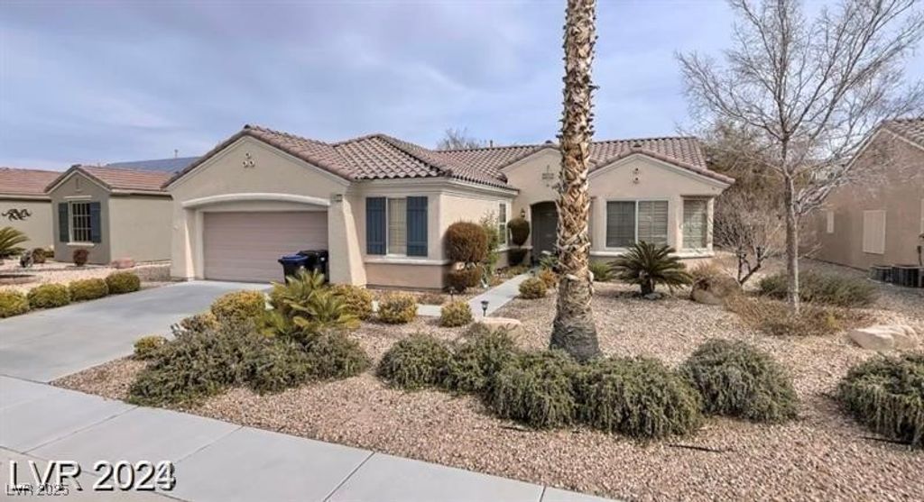Photo of 1652 Black Fox Canyon Road, Henderson, NV 89052 (MLS # 2692052)