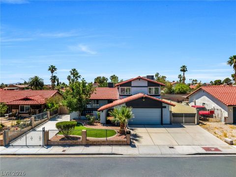 Photo of 5301 Kalmia Drive, Las Vegas, NV 89103 (MLS # 2785471)