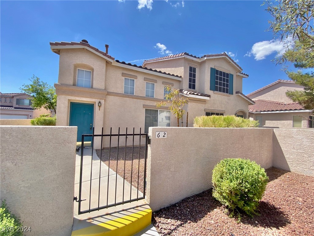 View Las Vegas, NV 89123 townhome