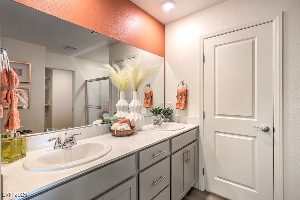 6525 Cinnamon Hazelnut Street #LOT 92, North Las Vegas, Nevada image 22