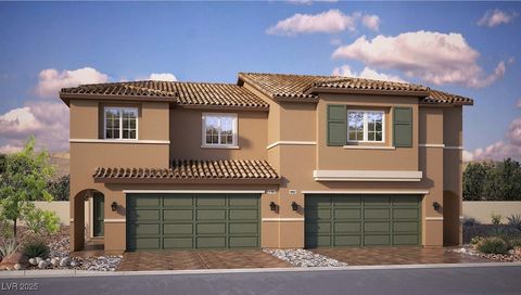 6525 Cinnamon Hazelnut Street Lot 92 North Las Vegas NV 89084