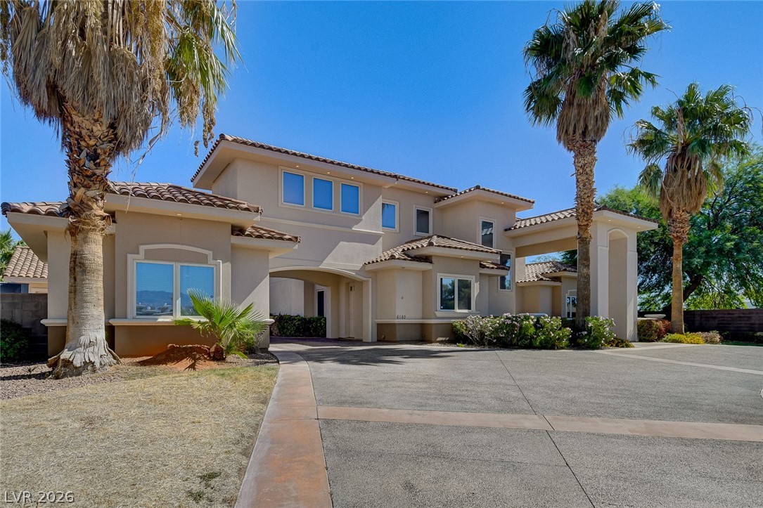 6180 El Camino Road