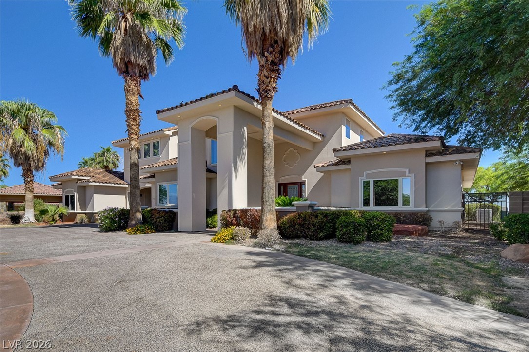 6180 El Camino Road