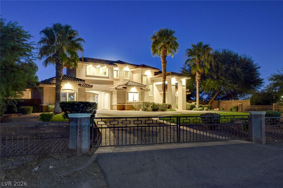 6180 El Camino Road