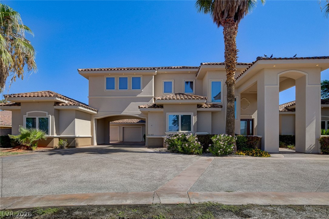 6180 El Camino Road