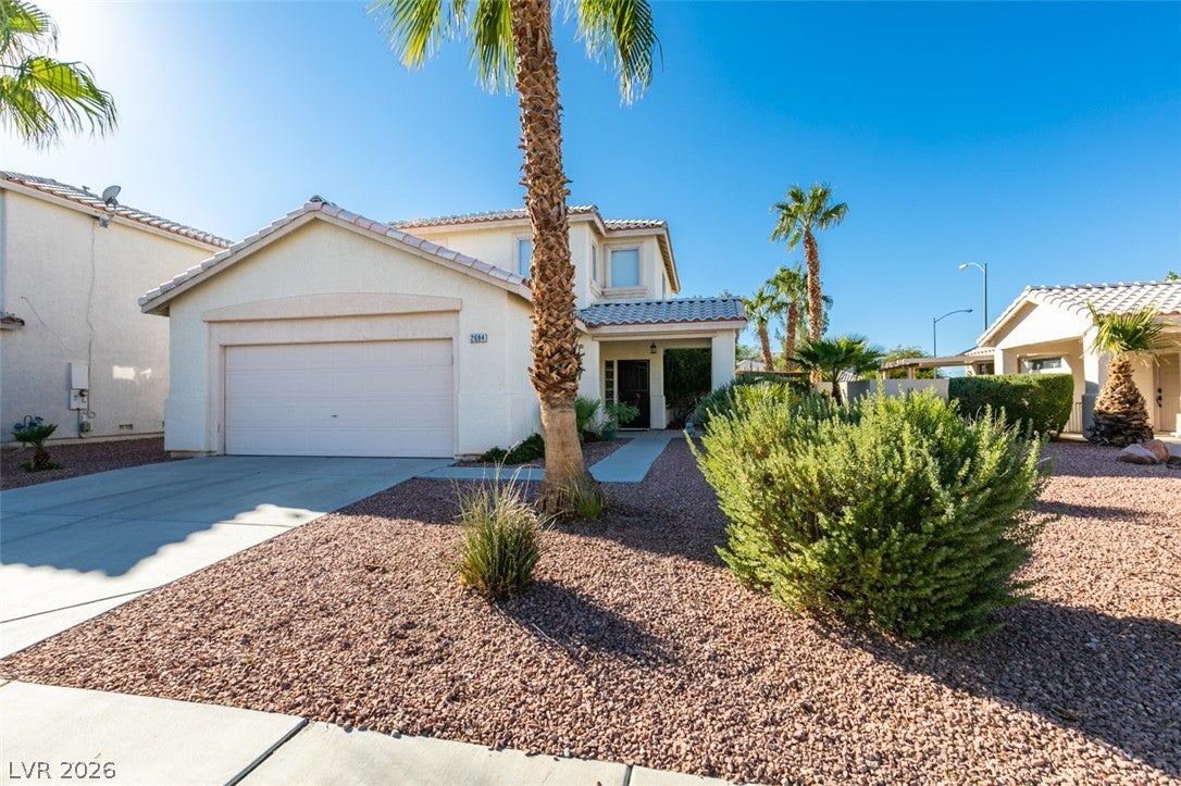 2684 Park Creek Lane