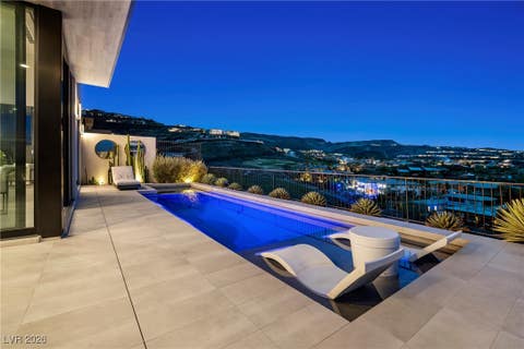 Tiny photo for 451 Serenity Point Drive, Henderson, NV 89012 (MLS # 2750110)
