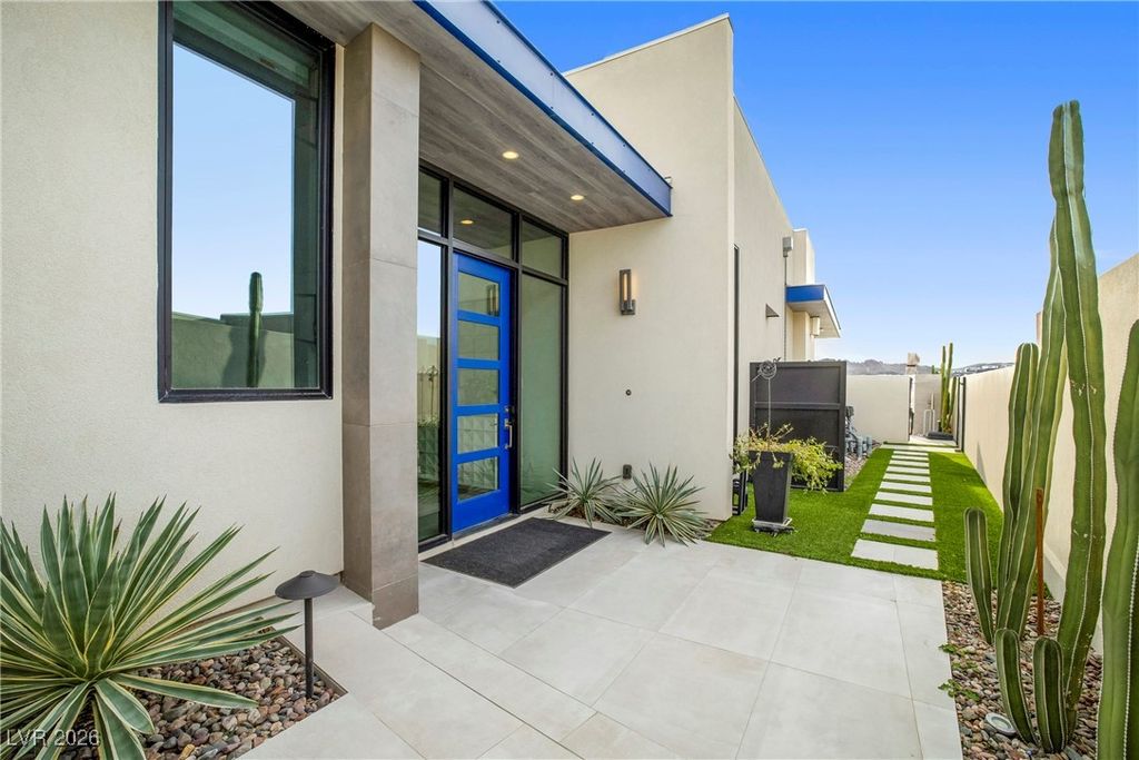 Photo of 451 Serenity Point Drive, Henderson, NV 89012 (MLS # 2750110)