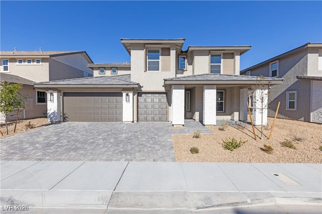 Photo of 1164 Viento View Avenue, Henderson, NV 89012 (MLS # 2685988)