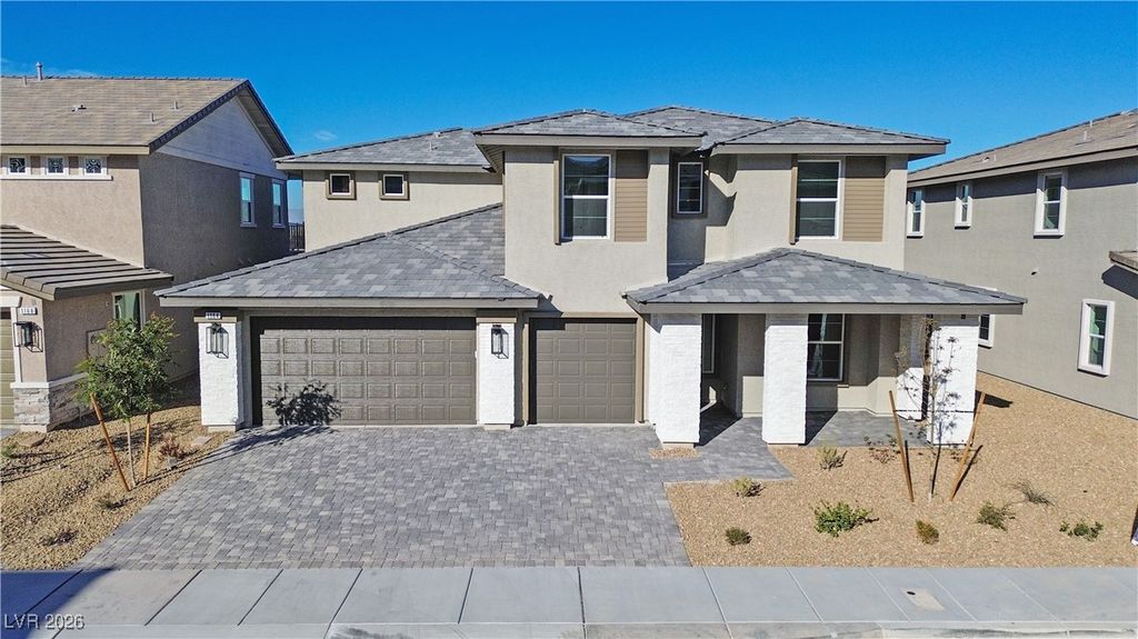 Photo of 1164 Viento View Avenue, Henderson, NV 89012 (MLS # 2685988)