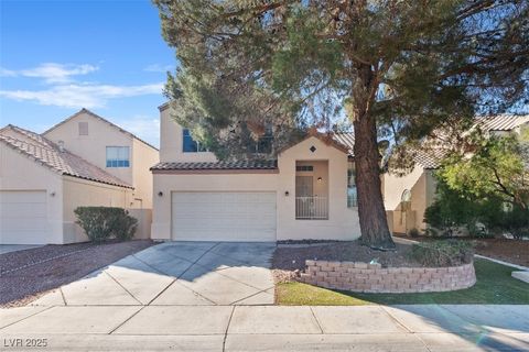 7733 Kasmere Falls Drive Las Vegas NV 89149