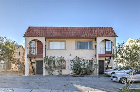 Multifamily For Rent - 6979 Issac Avenue #4<br/> Las Vegas, NV 89156