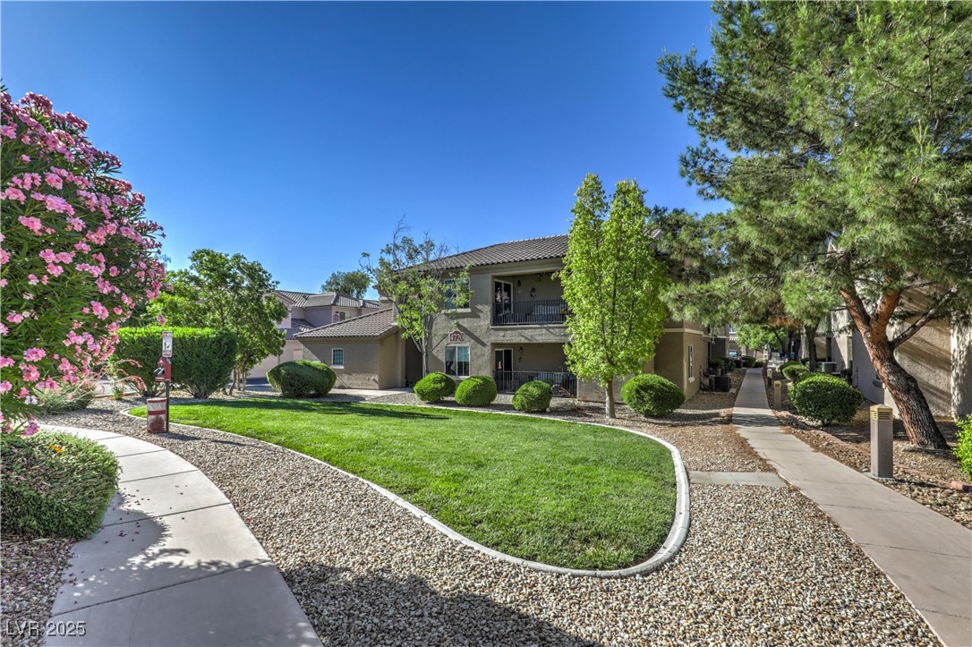 4725 Basilicata Lane #204, North Las Vegas, Nevada image 45
