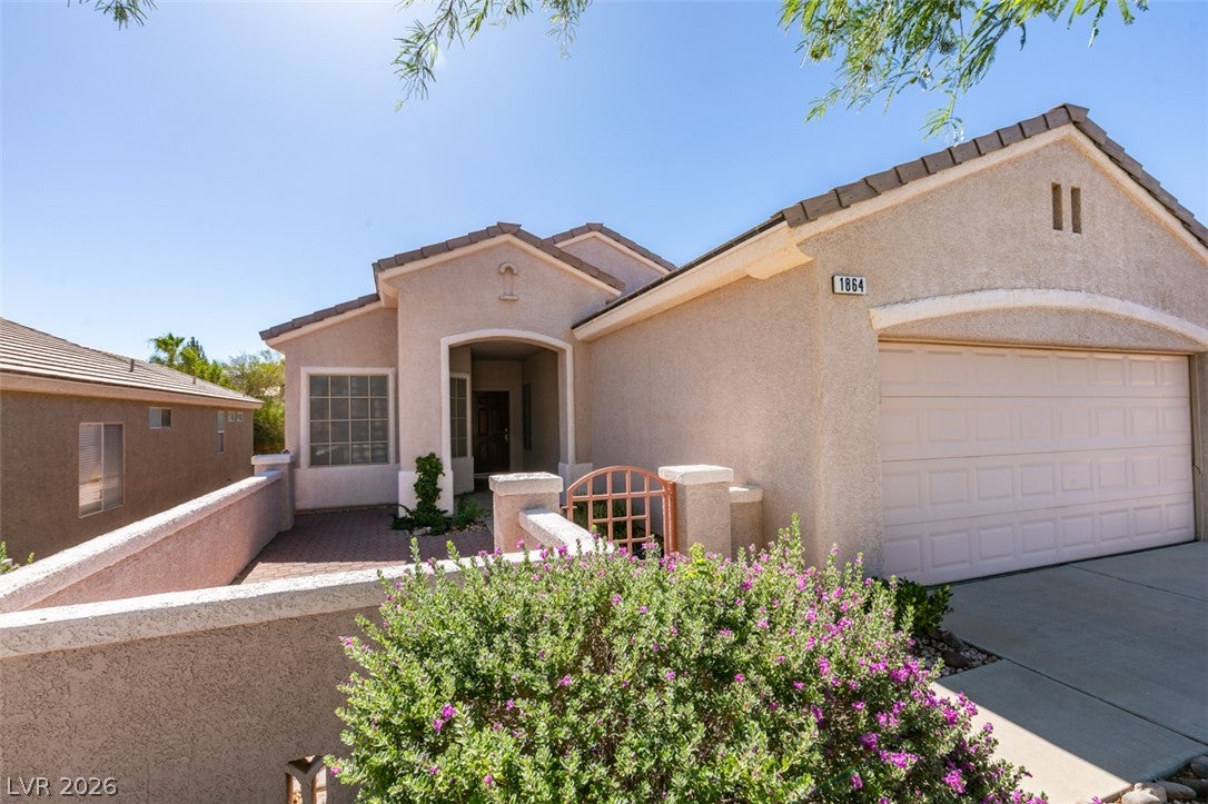 1864 High Mesa Drive