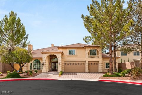 4195 Balmoral Castle Court Las Vegas NV 89141