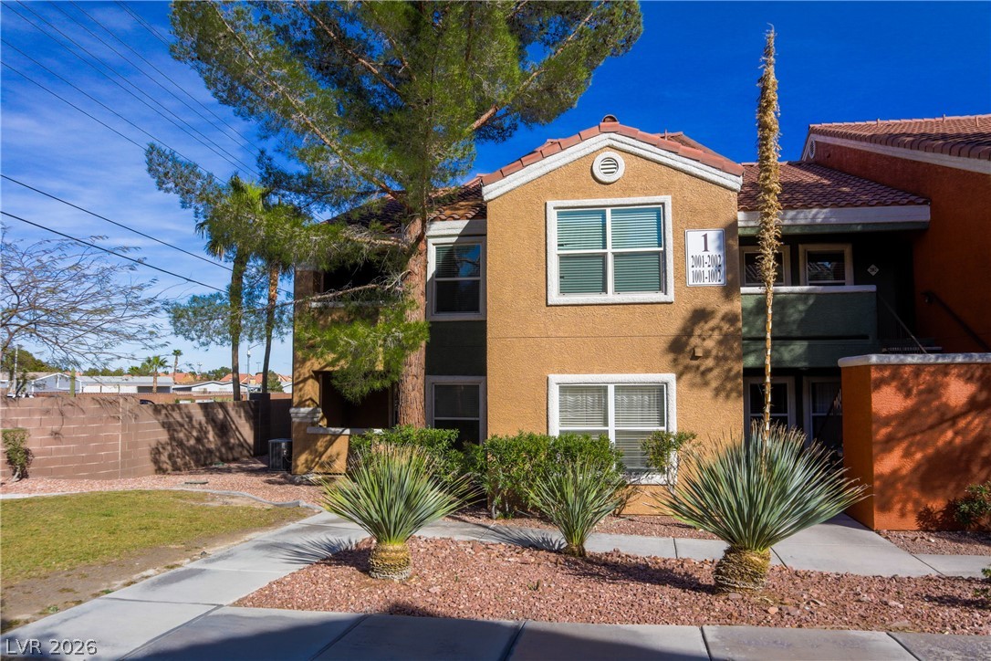 8101 W Flamingo Road 1001