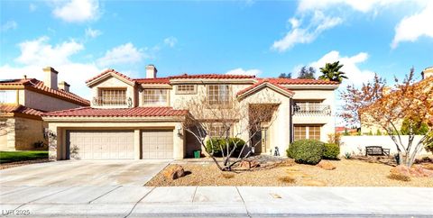 2637 Ohio Court Las Vegas NV 89128