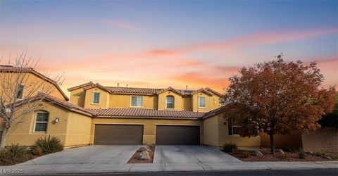 3890 Blake Canyon Drive North Las Vegas NV 89032