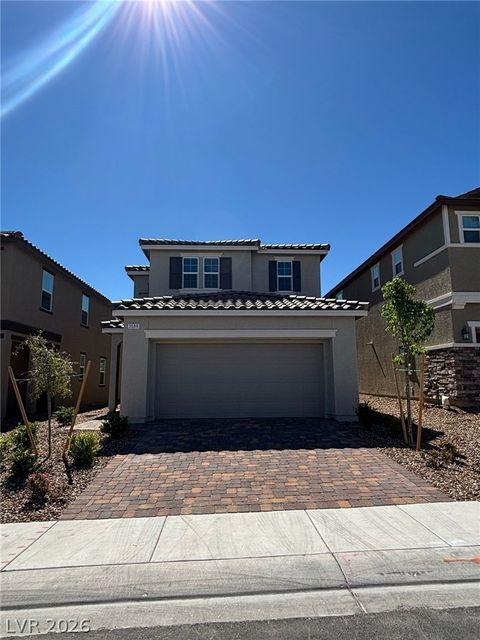 3589 Mascali Avenue Henderson NV 89044