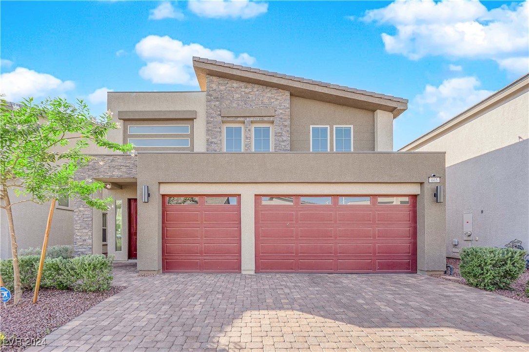 Photo 1 of 46 — 665 Steep Canyon Avenue, Las Vegas, NV 89183