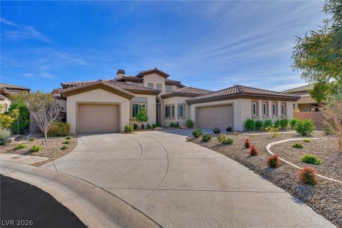 4 El Macero Court Henderson NV 89052