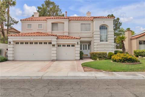2617 Huber Heights Drive Las Vegas NV 89128