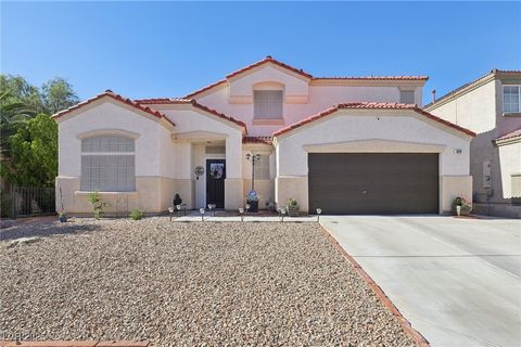 Photo of 623 Dry Valley Avenue, North Las Vegas, NV 89031 (MLS # 2741373)