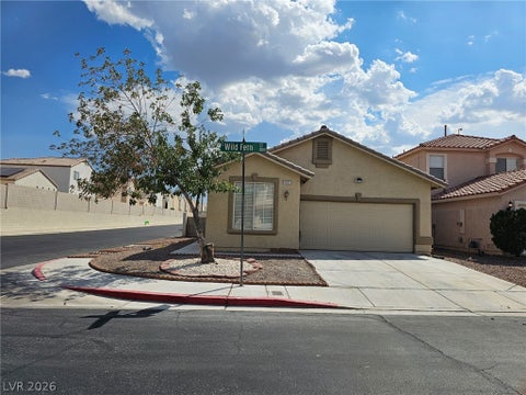 Homes For Rent - 1091 Wild Fern Court<br/> Las Vegas, NV 89183