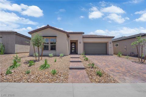 Photo of 32 Stone Yucca Court, Henderson, NV 89011 (MLS # 2795222)