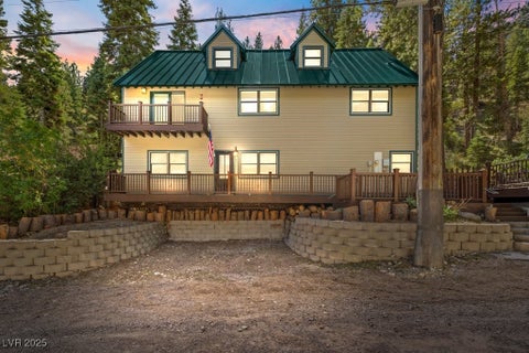 Photo of 4561 Aspen Avenue, Mount Charleston, NV 89124 (MLS # 2721055)